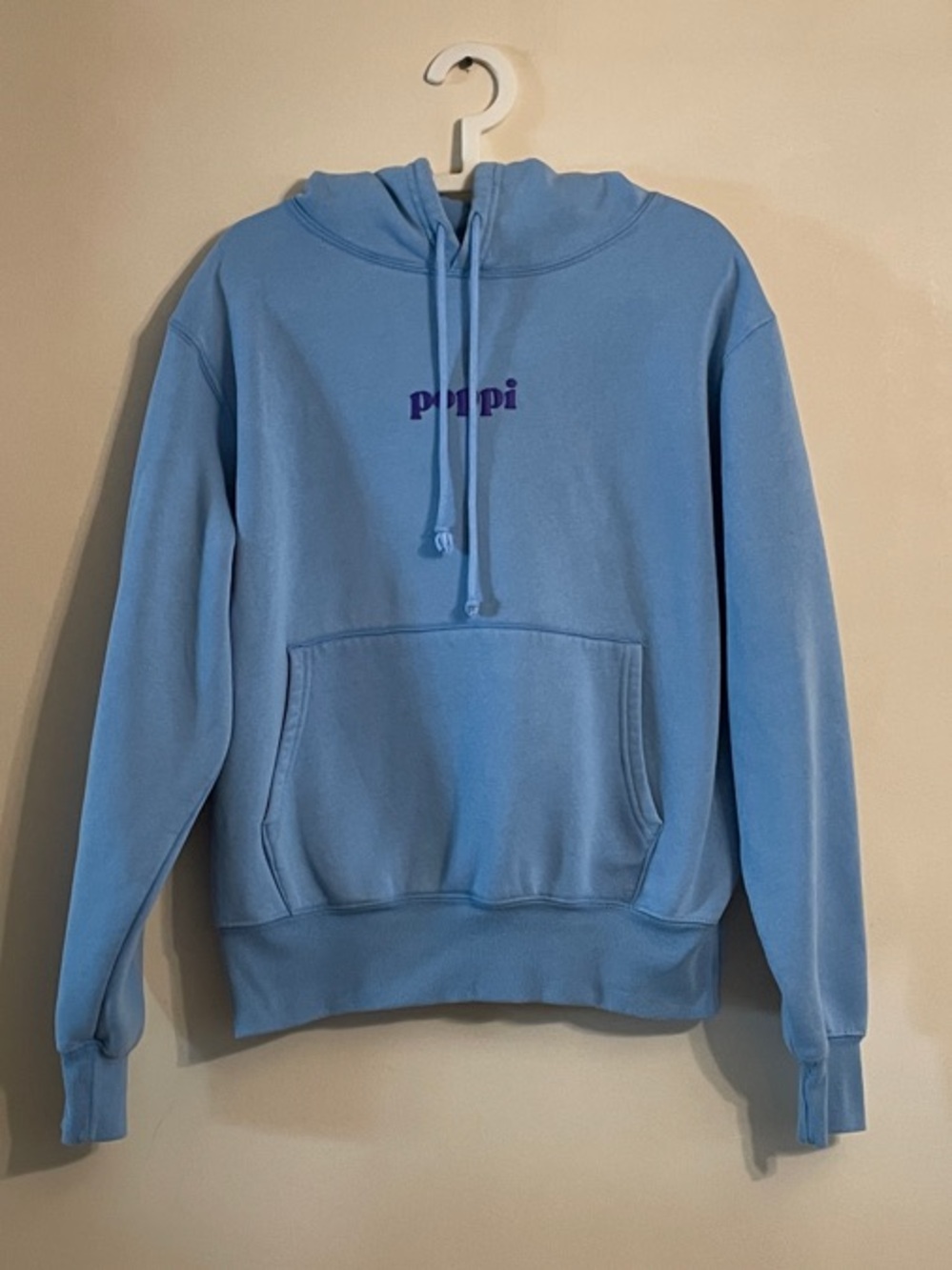 Women’s L / Unisex Poppi Graphic Hoodie